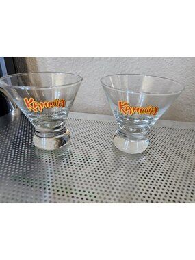 Kahlua Original Cocktail On The Rocks Glass Brewaria Set Of 2